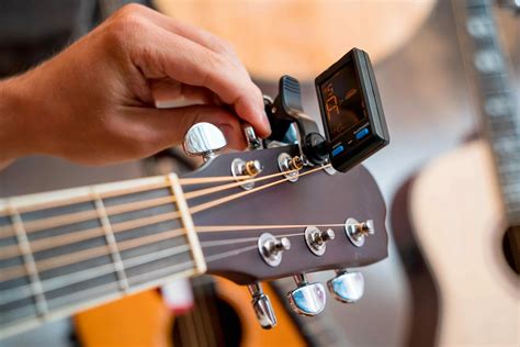 Standart Tuning (EADGBE): Everything You Need To Know.
